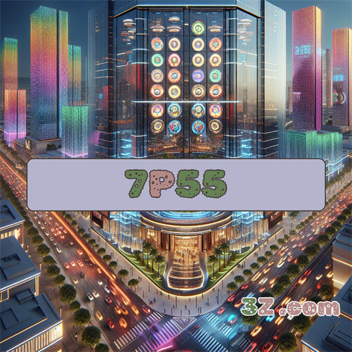 Entre na Diversão das Slots no 7p55 Bet