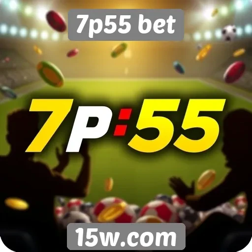 Exploração das opções de jogos disponíveis no 7p55 bet