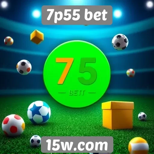 Opções de pagamento disponíveis no 7p55 bet