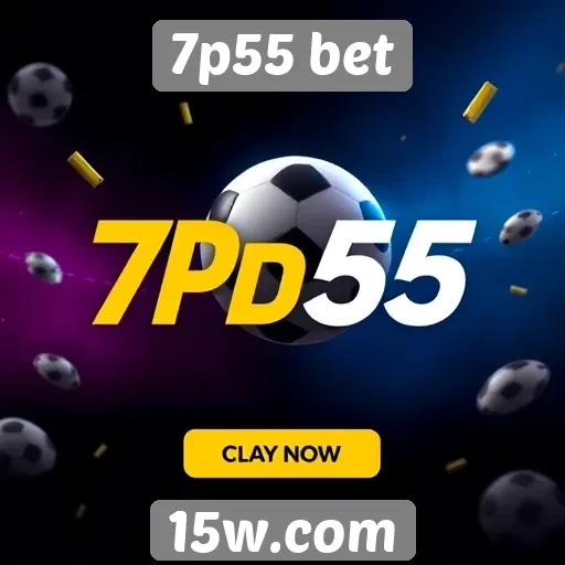 Promoções e bônus disponíveis no 7p55 bet